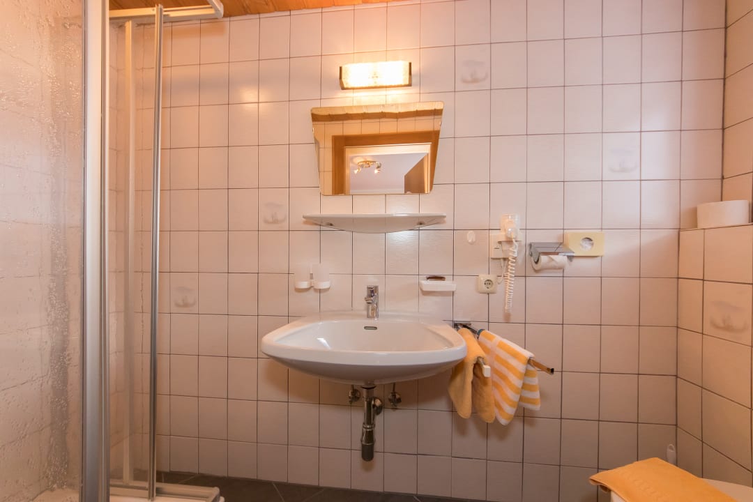 Zimmer Pension Grieseltal