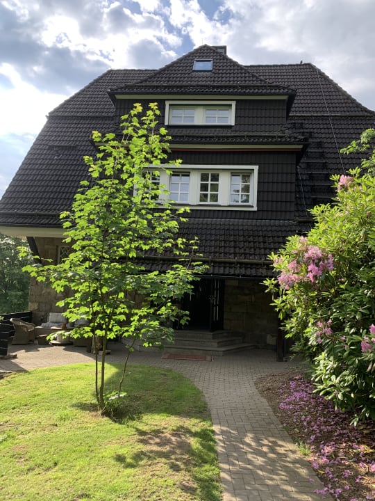 Außenansicht Boutique Hotel THH622