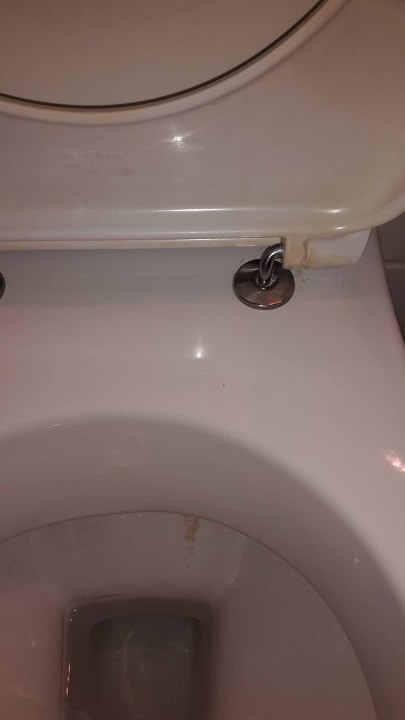 Klo Ferienwohnungen Ferienpark Weissenhäuser Strand