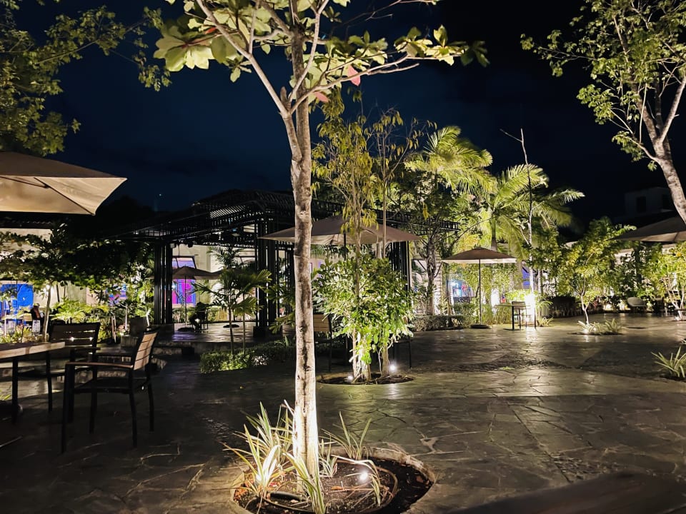 Außenansicht Lopesan Costa Bávaro Resort, Spa & Casino