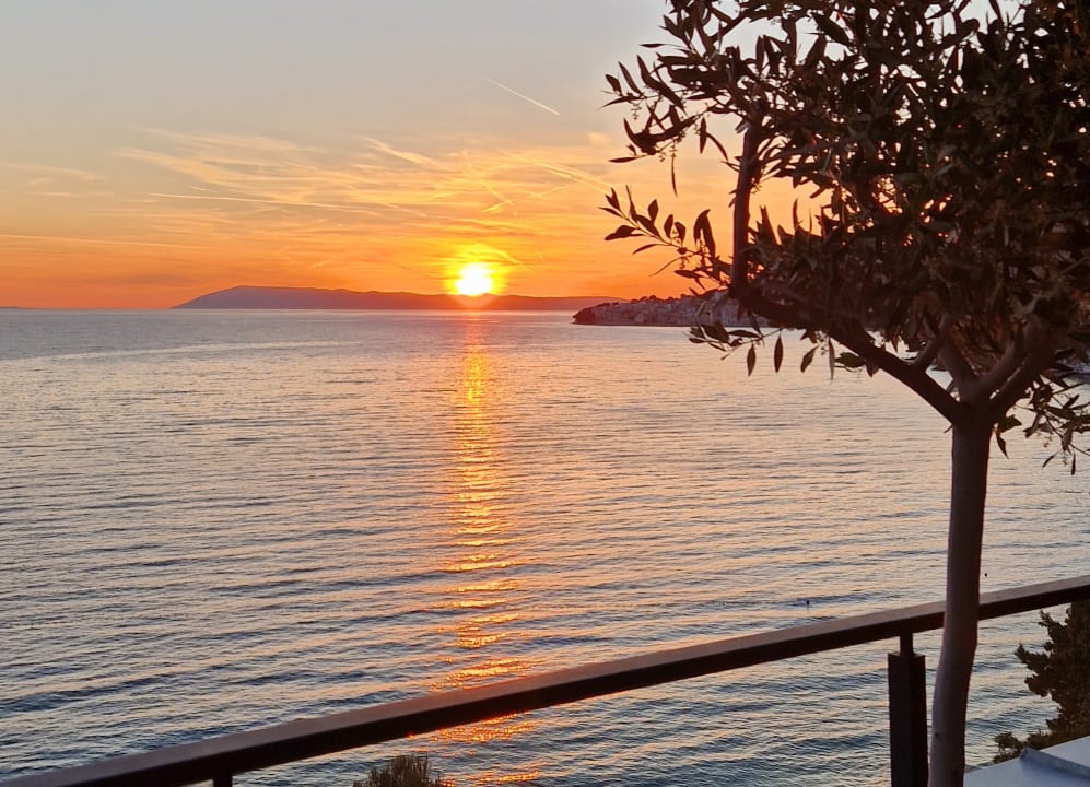 Ausblick TUI BLUE Adriatic Beach