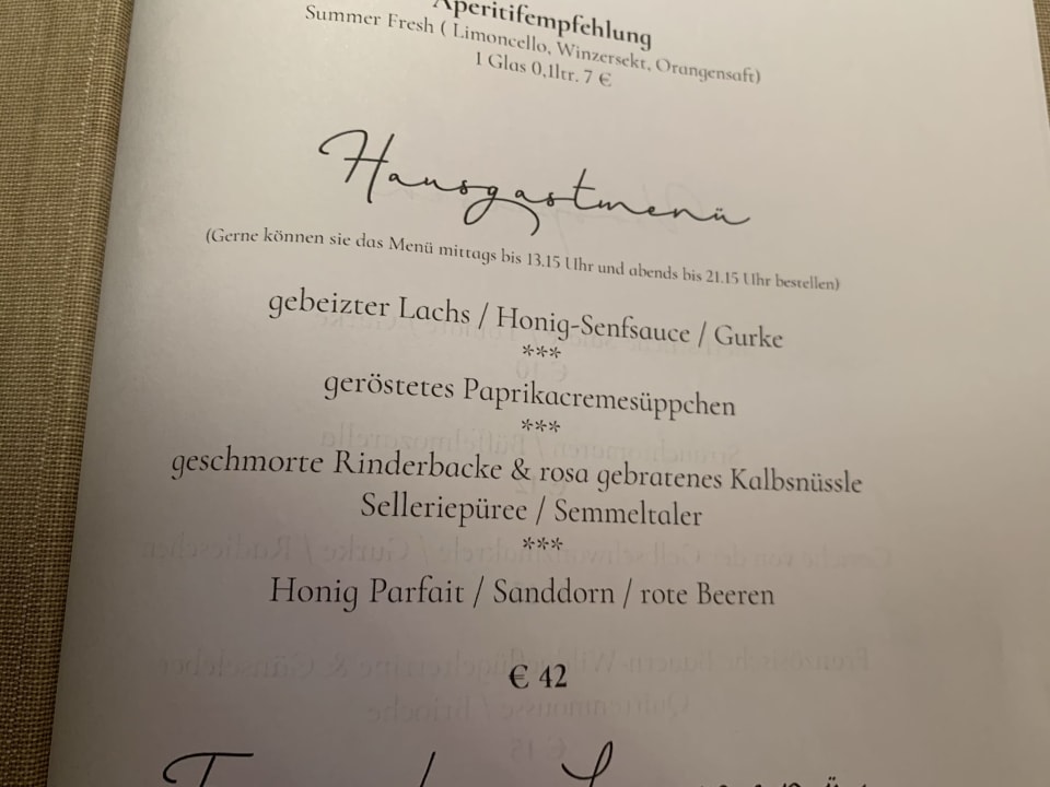 Gastro Landhotel Krone