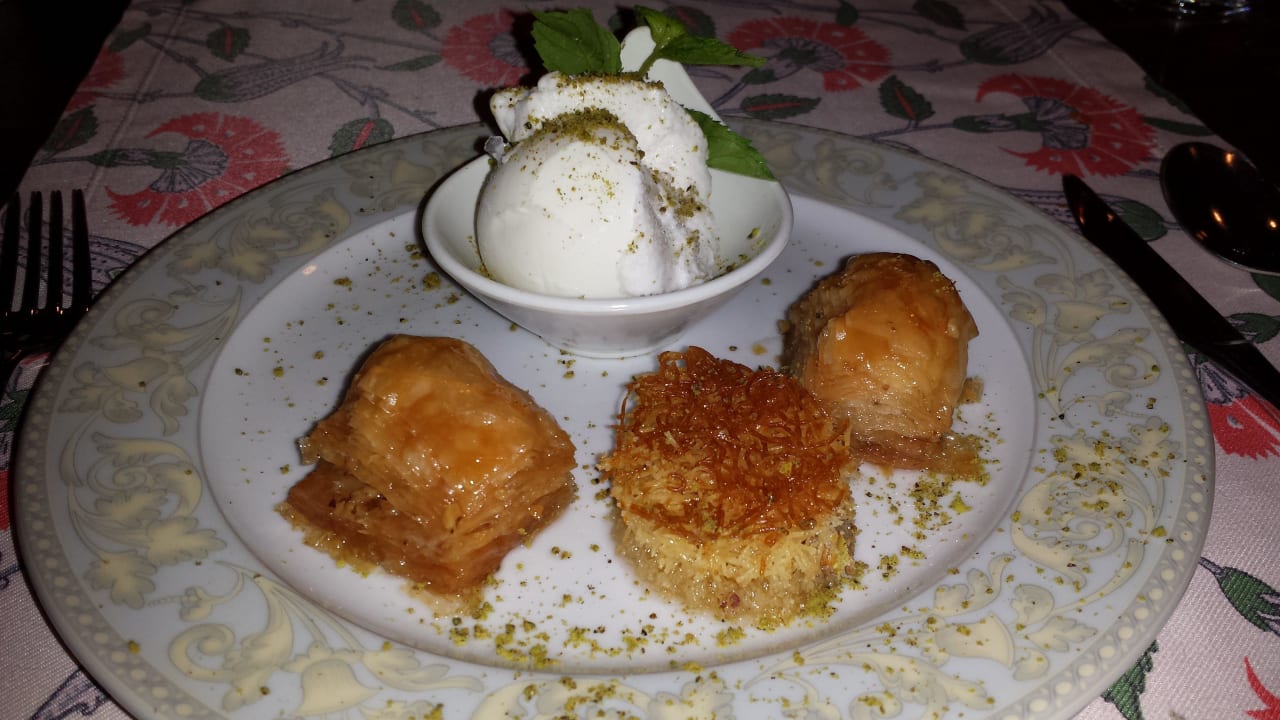 Super lecker Aydinbey Kings Palace & Spa