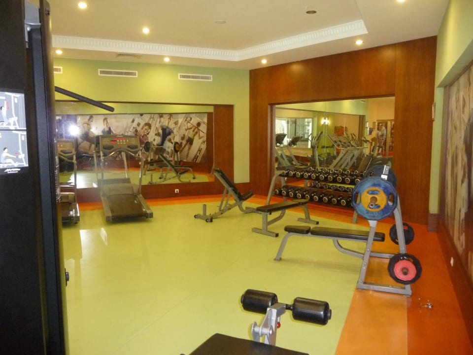 Fitnesscenter Saphir Resort & Spa