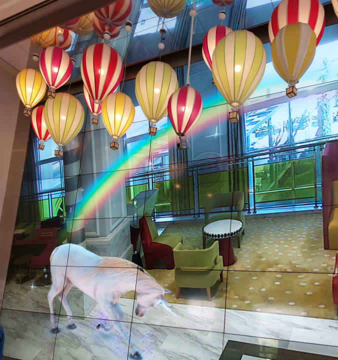 Sonstiges The Land of Legends Kingdom Hotel