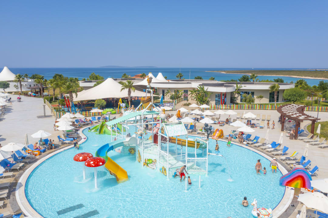 Ausblick Aquasis De Luxe Resort & Spa