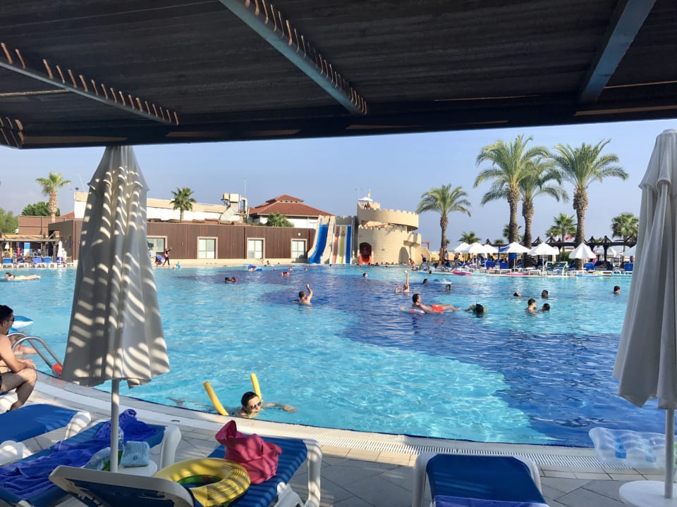 Pool TUI BLUE Palm Garden