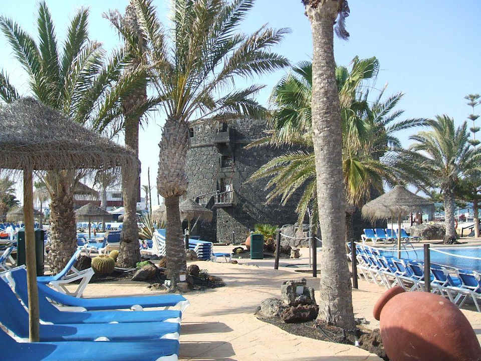 Pool Barceló Fuerteventura Castillo