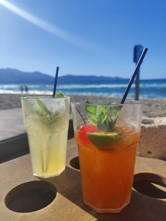 Gastro Paralos Lifestyle Beach