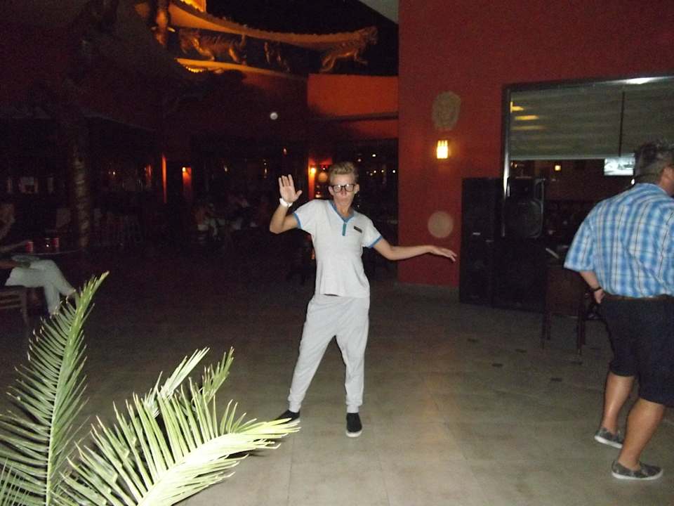 Animation Pickalbatros Jungle Aqua Park Resort - Neverland Hurghada