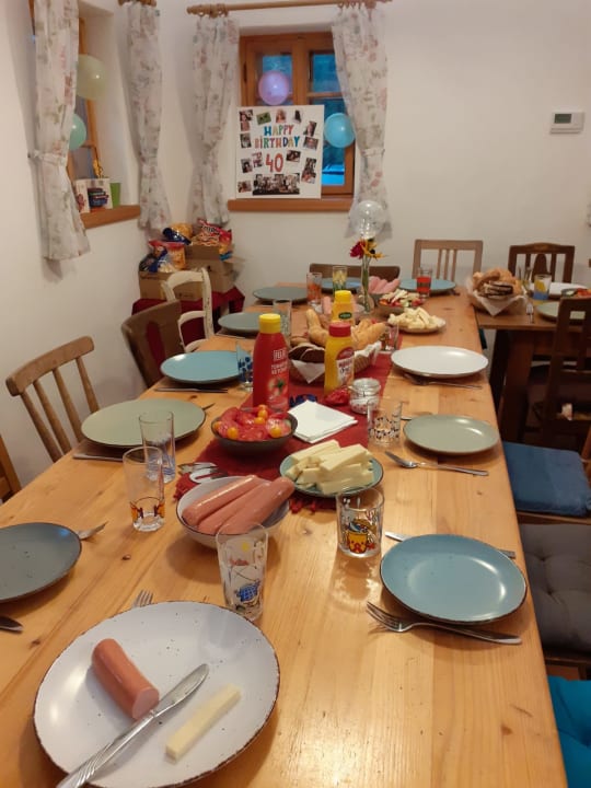 Gastro Ferienhäuser Grabenhansl