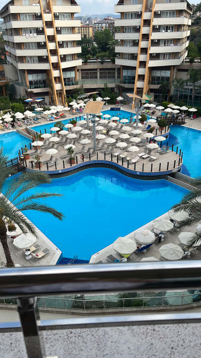 Ausblick Alaiye Resort & Spa