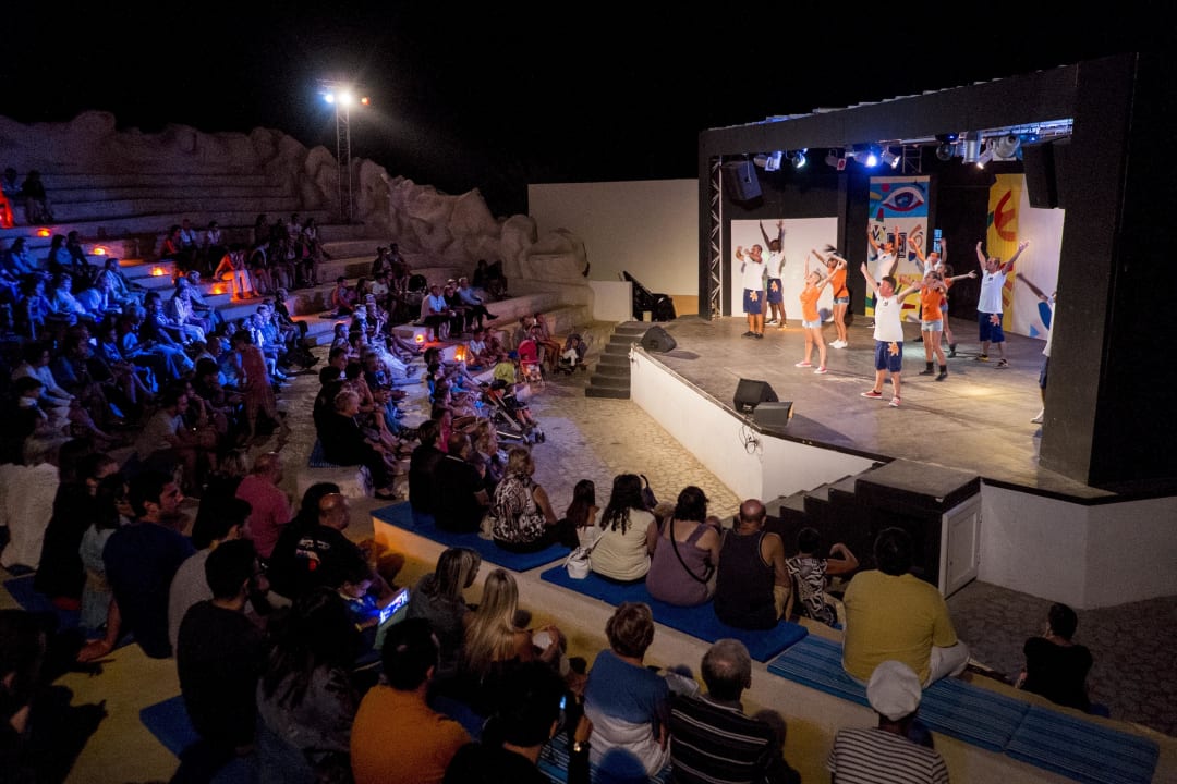 Théâtre Welcome Meridiana Djerba Hotel