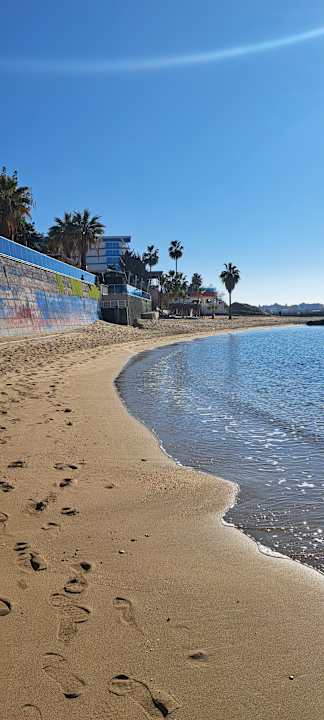 Strand Aska Hotel Just in Beach