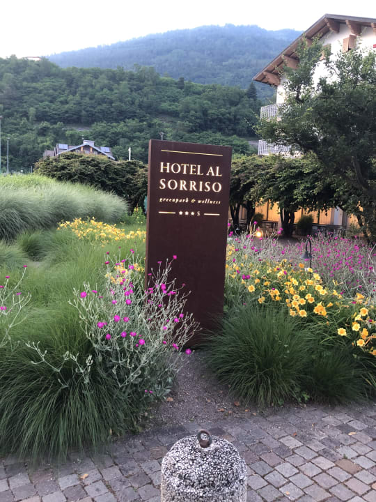 Sonstiges Hotel Al Sorriso Green Park