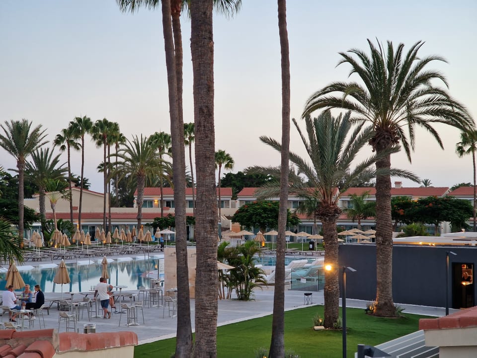 Ausblick Kumara Serenoa by Lopesan Hotels