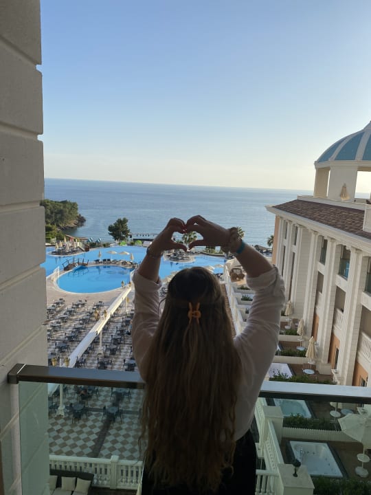 Ausblick Litore Resort & Spa