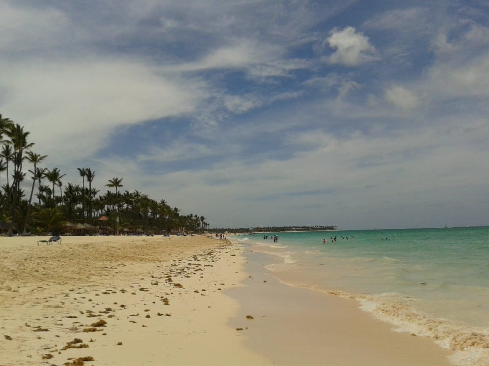 Herrlicher Strand Grand Palladium Select Bávaro Resort & Spa