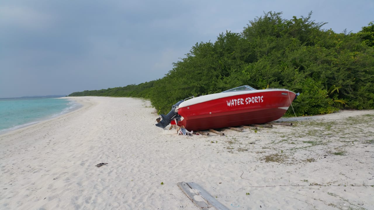 Strand Hondaafushi Island Resort