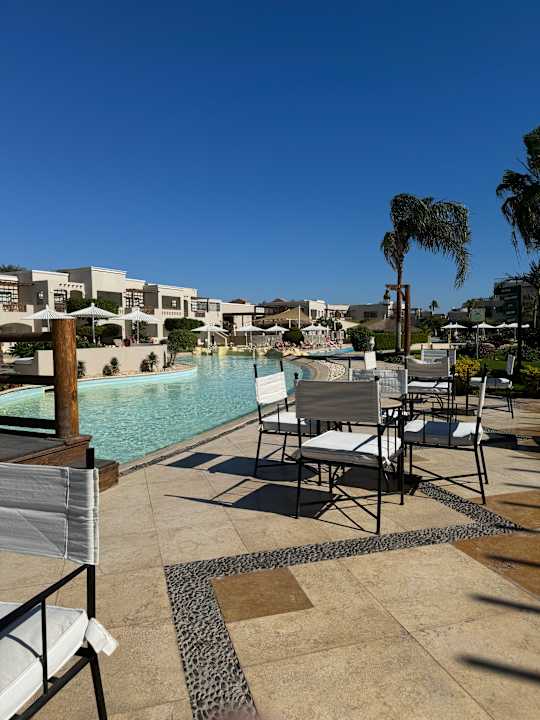 Gartenanlage Iberotel Casa Del Mar Resort