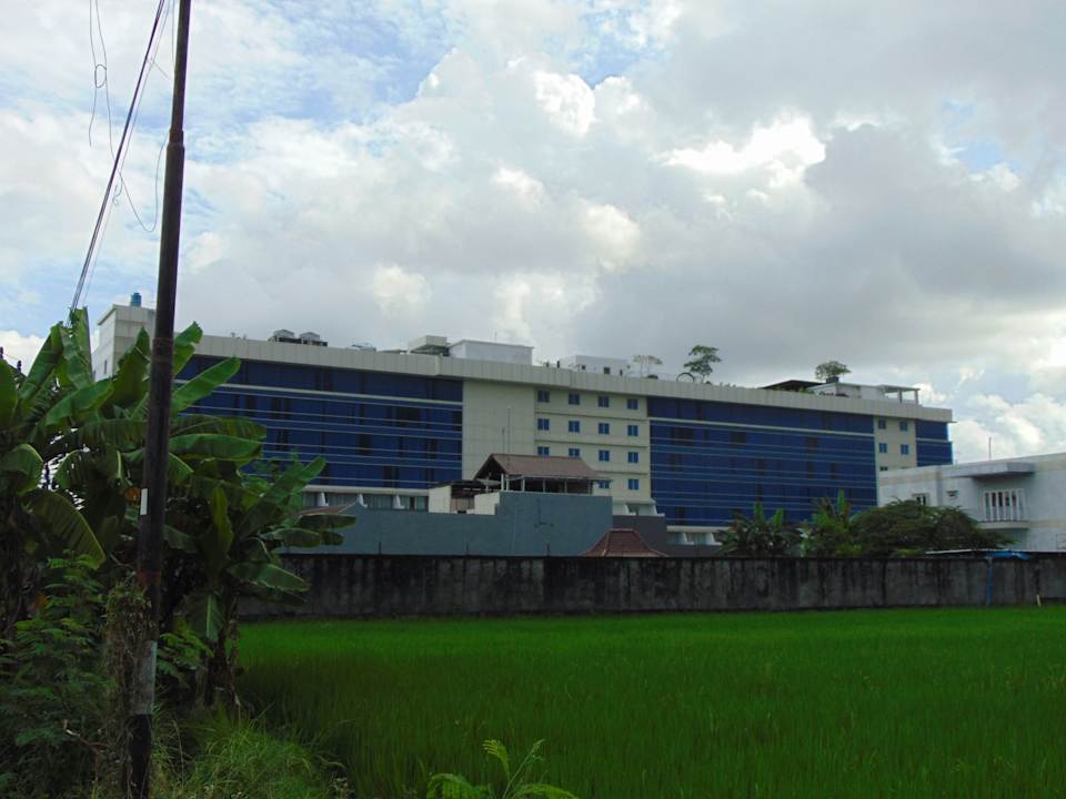 Außenansicht Innside by Melia Yogyakarta