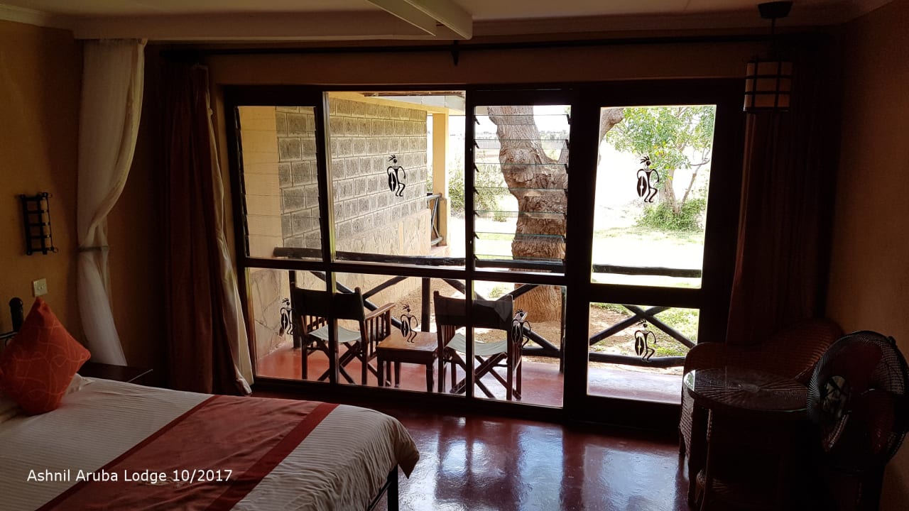 Zimmer Ashnil Aruba Lodge