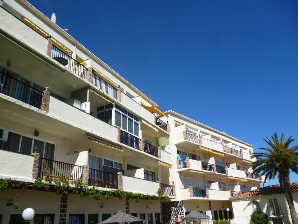 Wygląd hotelu Hotel Los Jazmines