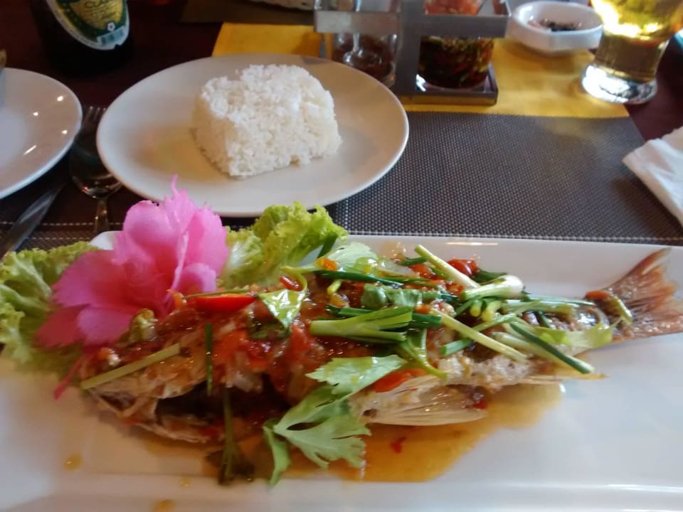 LECKER FISCH Khaolak Laguna Resort