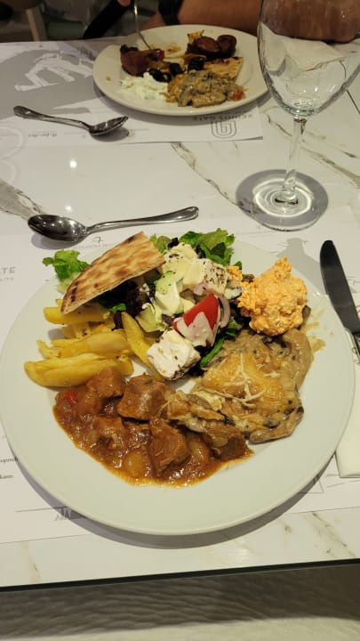 Gastro Alexandra Beach Thassos Spa Resort