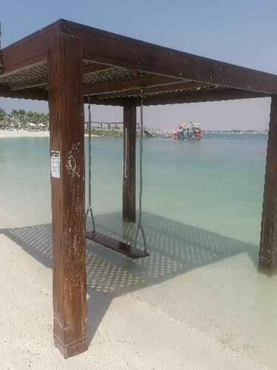 Strand DoubleTree by Hilton Resort & Spa Marjan Island