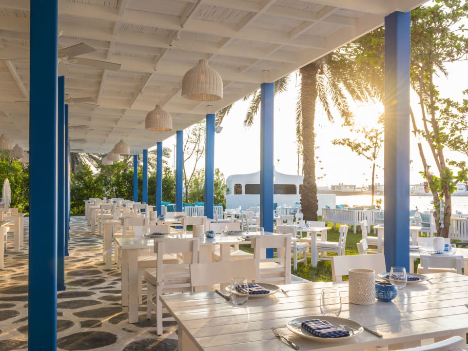 Gastro Le Meridien Mina Seyahi Beach Resort & Waterpark