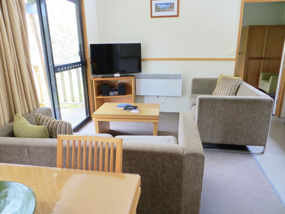 Zimmer Cradle Mountain Wilderness Village