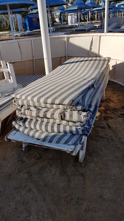 Strand The Grand Hotel Hurghada