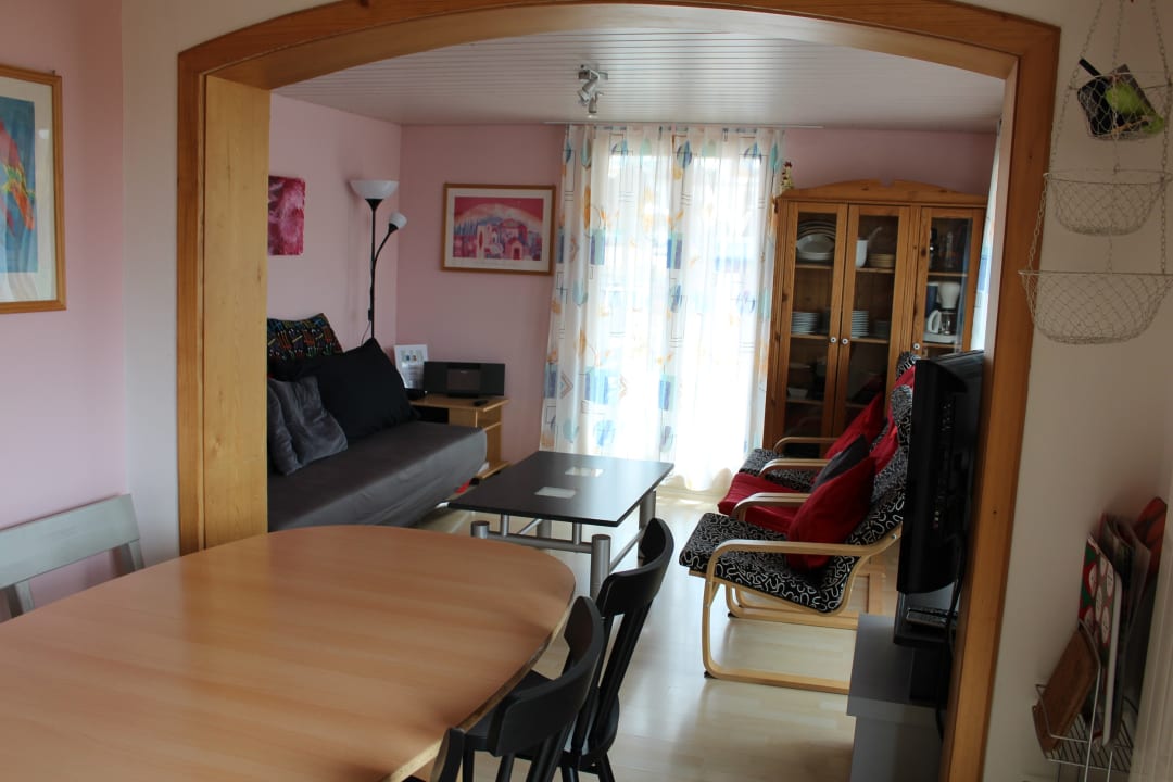 Zimmer Ferienwohnung Beau-Site 7