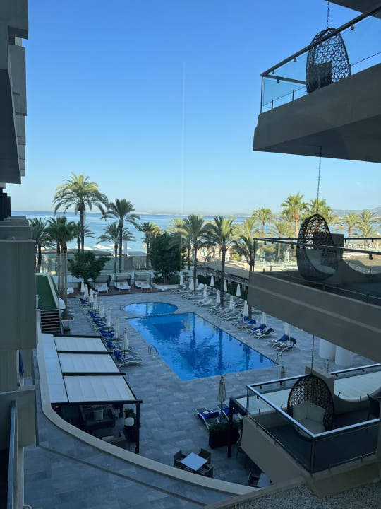 Pool Hotel Playa Golf