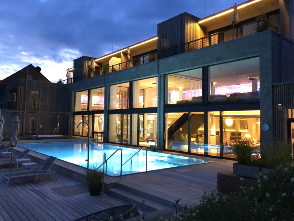 Außenansicht Landhotel Voshövel