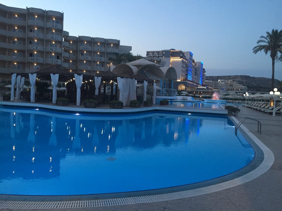 Pool Rodos Palladium Leisure & Wellness