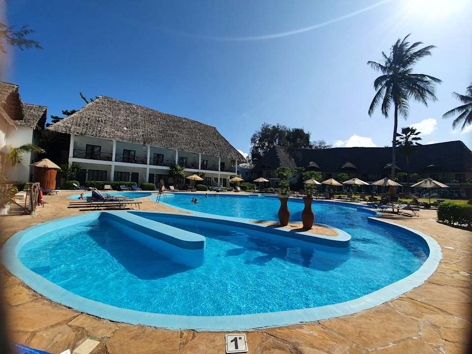 Pool Hotel Kiwengwa Beach Resort