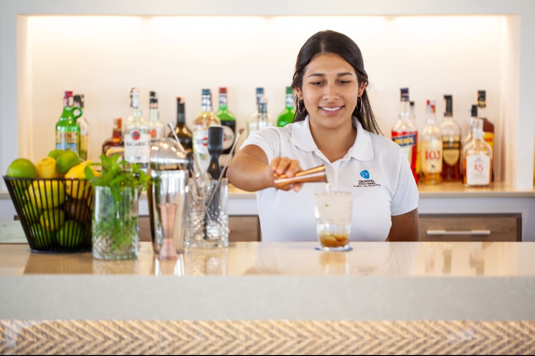 Gastro Grupotel Aldea Cala'n Bosch