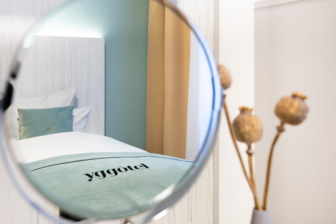 Zimmer Garner Hotel Köln - Engelbertz