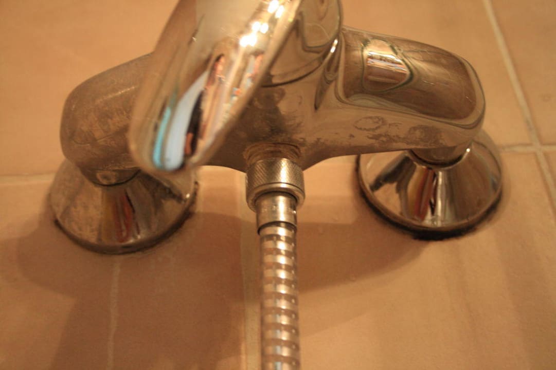 Duscharmatur Hotel Monaco