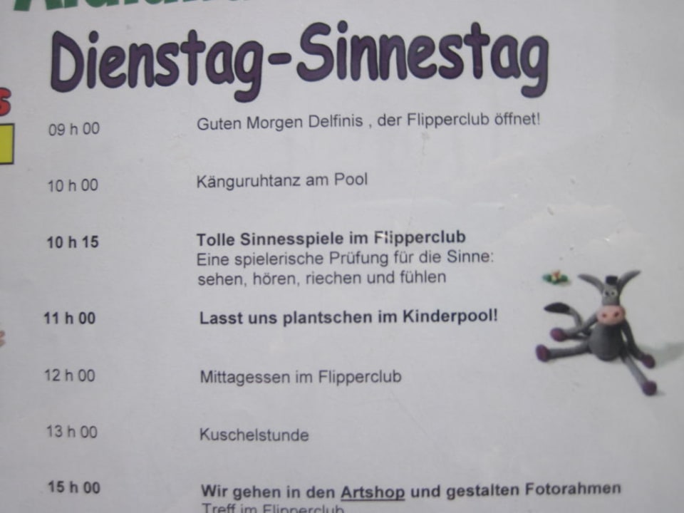 Kinderclub  Cleopatra Luxury Resort Makadi Bay