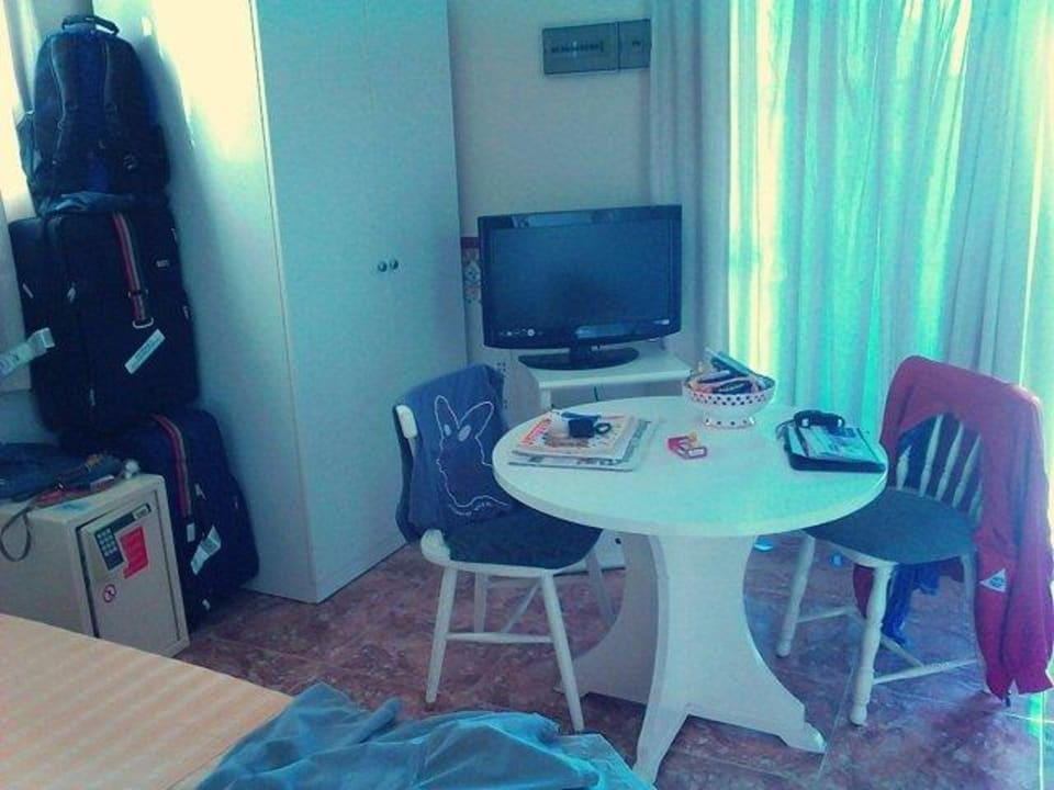 Unbeschreiblich San Valentin & Terraflor Park