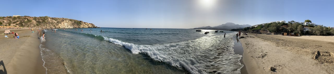 Strand Atlantica Mikri Poli Crete