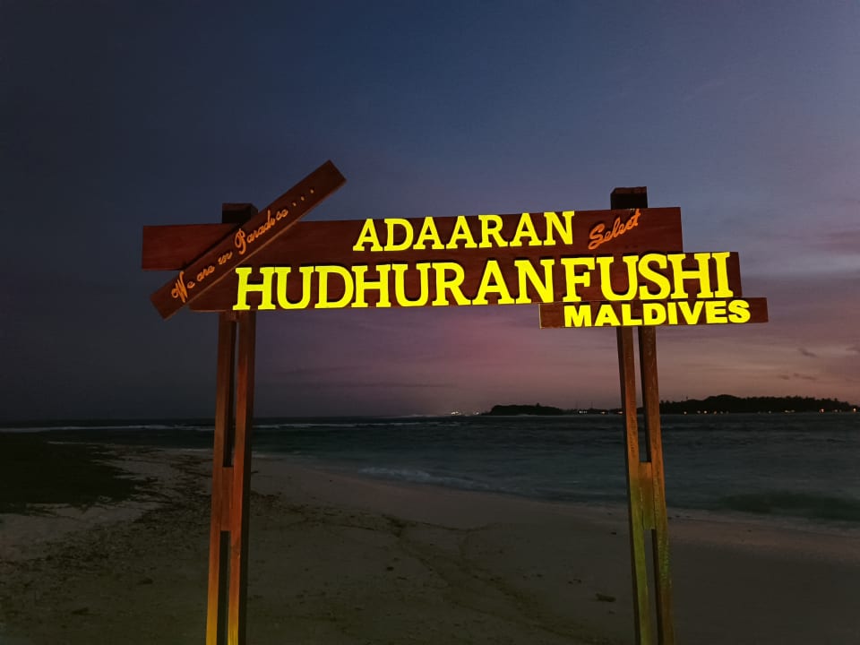 Sonstiges Adaaran Select Hudhuran Fushi - Premium All Inclusive