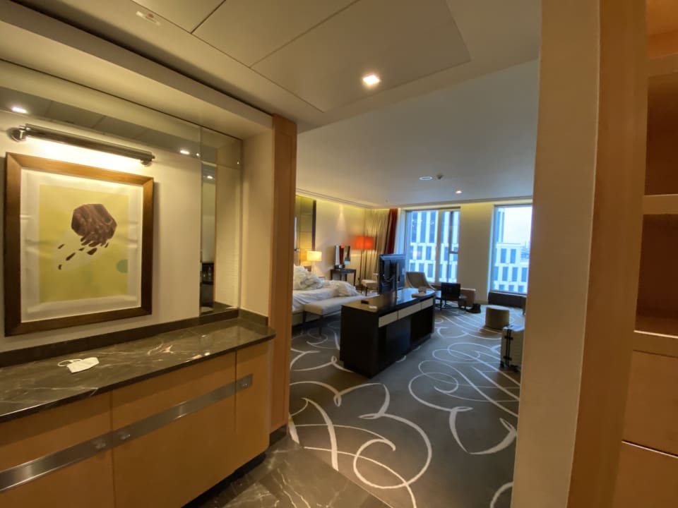 Zimmer Waldorf Astoria Berlin