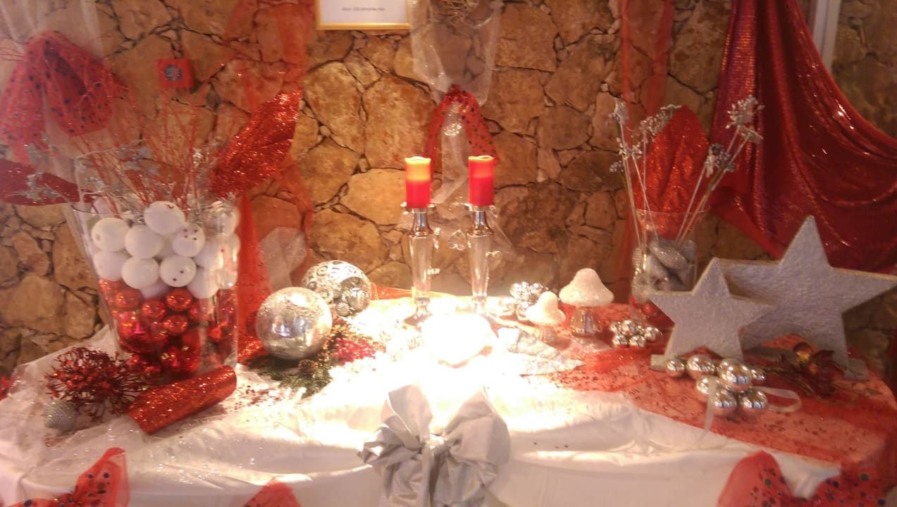 Eingangsdeko MUR Hotel Faro Jandia & Spa Fuerteventura
