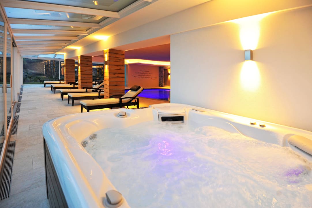 Unser Whirlpool Hotel Mitlechnerhof