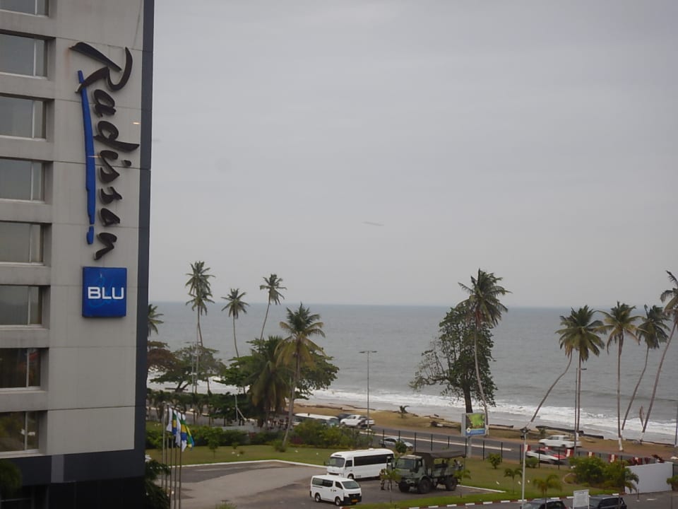 Ausblick Park Inn by Radisson Libreville