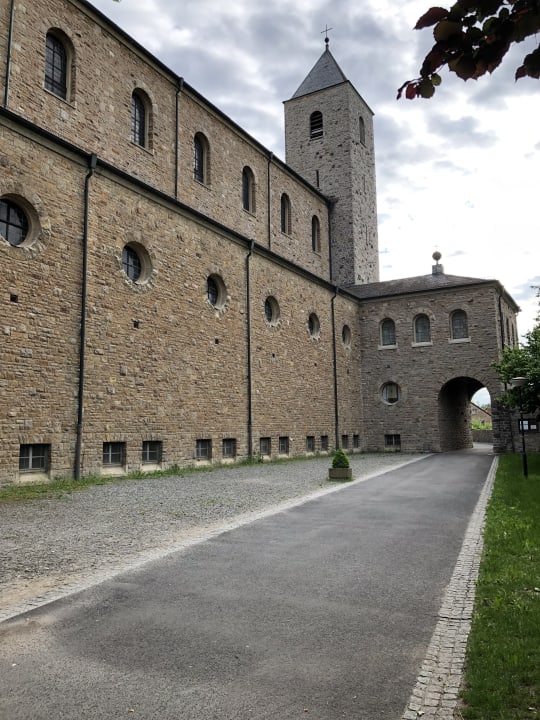 Ausblick Flair-Hotel Zum Benediktiner